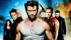 Задник к фильму "Люди Икс: Начало. Росомаха" #638306