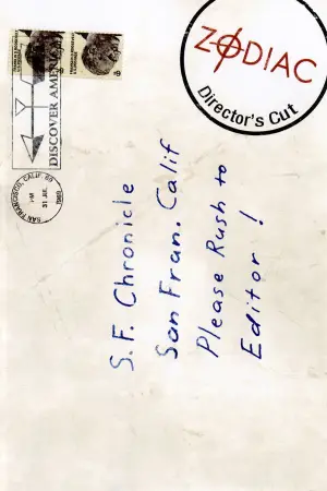 Постер к фильму "Зодиак" #649624