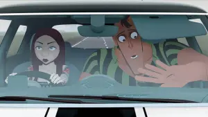 Задник к фильму "Зомбиллениум" #450160