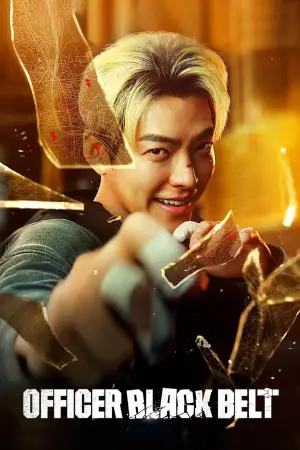 Постер к фильму "Офицер Черный пояс" #627039