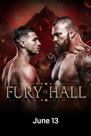 Постер к фильму "Tommy Fury vs. Eddie Hall"