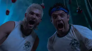 Задник к фильму "Убойный летний лагерь" #427543