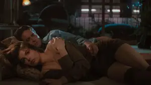 Задник к фильму "Основной инстинкт" #626395