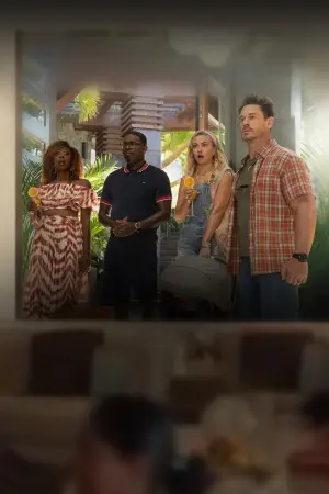 Постер к фильму "Друзья по отпуску 2" #335726