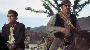 Задник к фильму "Дикая банда" #204958