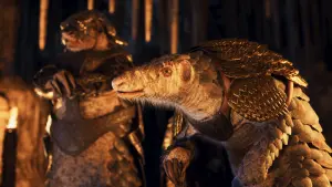 Задник к фильму "Хроники панголинов" #324285