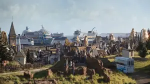 Задник к фильму "Тор: Любовь и гром" #568722