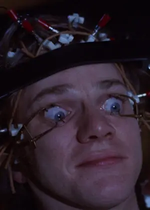 Постер к фильму "Заводной апельсин" #603864