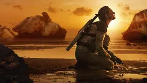 Задник к фильму "Чужая Земля" #334631