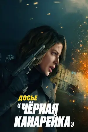 Постер к фильму "Досье «Чёрная канарейка»" #623231