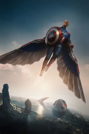 Постер к фильму "Капитан Америка: Новый мировой порядок" #552295