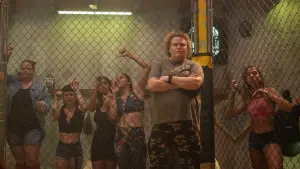 Задник к фильму "В ринге только девушки" #405122