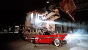 Задник к фильму "Кристина" #257030