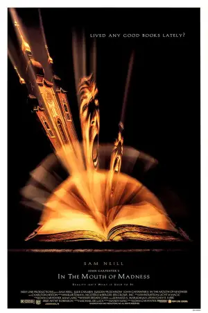 Постер к фильму "В пасти безумия" #725902