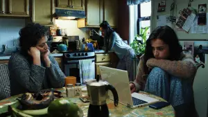 Задник к фильму "Достать ножи" #561155