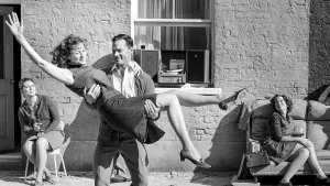 Задник к фильму "Белфаст" #465638