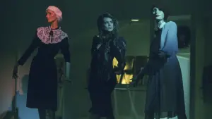 Задник к фильму "Ночь кометы" #296476