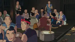 Задник к фильму "Принцесса Мононоке" #517564