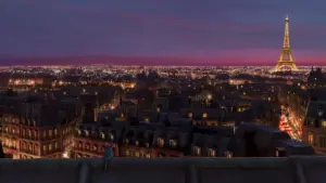 Задник к фильму "Рататуй" #170103