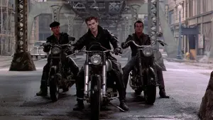 Задник к фильму "Улицы в огне" #254725