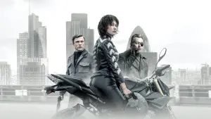 Задник к фильму "Курьер" #310258