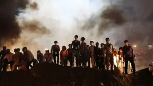 Задник к фильму "Вирус" #208267