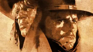 Задник к фильму "Великое молчание" #216832