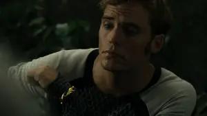 Задник к фильму "Голодные игры: И вспыхнет пламя" #625211