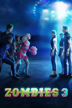 Постер к фильму "З-О-М-Б-И 3" #444530