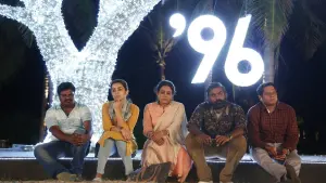 Видео к фильму 96 | 96 Trailer | Vijay Sethupathi, Trisha | Madras Enterprises | C.Prem Kumar | Govind Vasantha