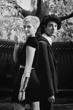 Постер к фильму "Сто лет тому вперёд" #464282