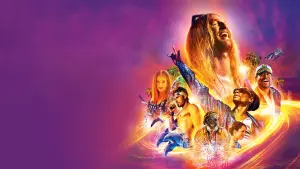 Задник к фильму "Пляжный бездельник" #420796