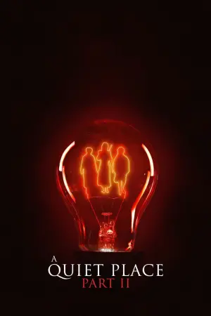 Постер к фильму "Тихое место 2" #26386