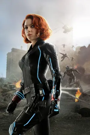 Постер к фильму "Мстители: Эра Альтрона" #553680