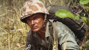 Задник к фильму "Красный берег" #667879