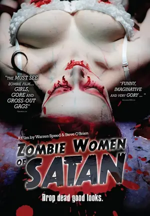 Постер к фильму "Zombie Women of Satan"