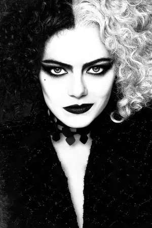 Постер к фильму "Круэлла" #179385