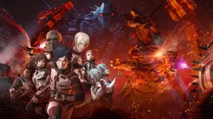 Задник к фильму "Годзилла: Город на грани битвы" #283843