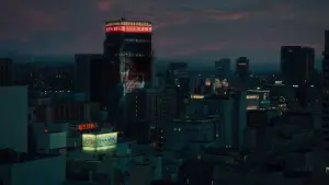 Задник к фильму "Счастливый конец" #580606