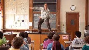 Задник к фильму "Толстяк на ринге" #298894