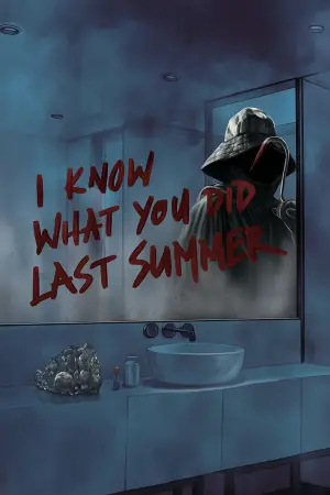 Постер к фильму "Я знаю, что вы сделали прошлым летом" #566952