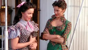 Задник к фильму "Плавучий театр" #500119