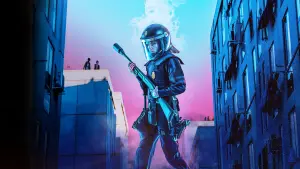 Задник к фильму "Осада" #371265