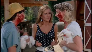 Задник к фильму "Летняя школа" #337491