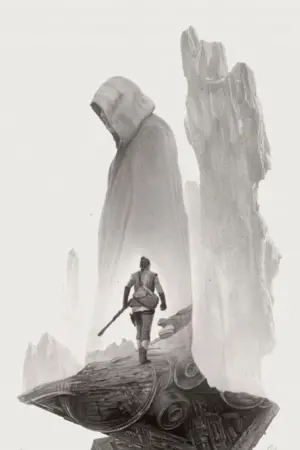 Постер к фильму "Звёздные войны: Эпизод 8 - Последние джедаи" #165017