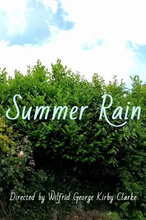 Постер к фильму "Summer Rain"