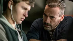 Задник к фильму "Малыш на драйве" #214775