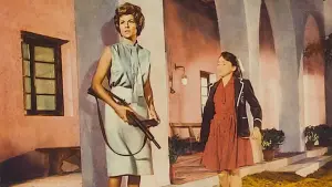 Задник к фильму "День триффидов" #450343