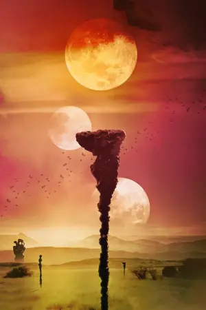 Постер к фильму "Паранормальное" #290389