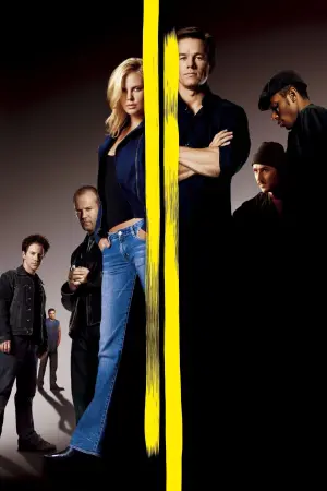 Постер к фильму "Ограбление по-итальянски" #264288